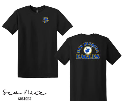 San Pasqual Swinging Eagle