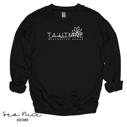 Ta'utiare -Unisex Adult/Youth Crewneck Sweatshirt