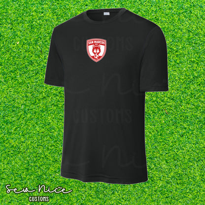 San Marcos FC- Unisex Adult/Youth Dri Fit Shirt