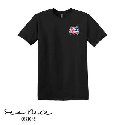 GO Wolf Pack Field Hockey Unisex Adult/Youth T-Shirt