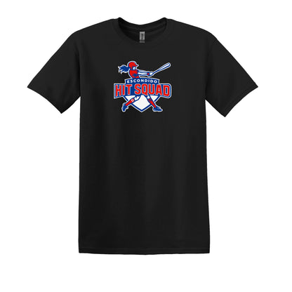 Hit Squad Softball - Unisex Adult/Youth T-Shirt