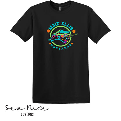 MEE Day of the Dead - Unisex Adult/Youth T-Shirt