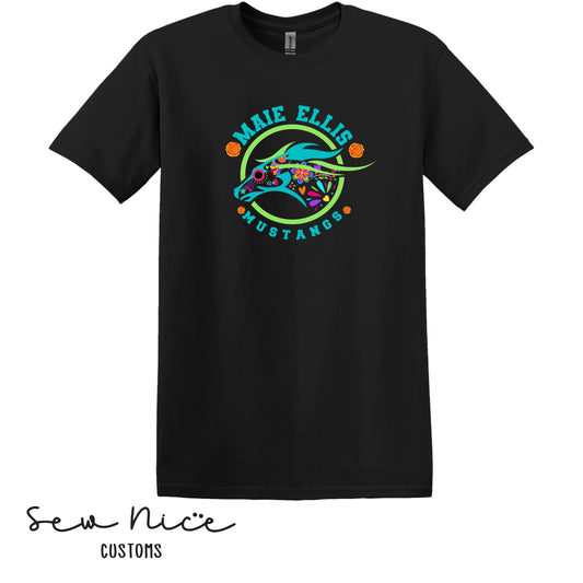 MEE Day of the Dead - Unisex Adult/Youth T-Shirt