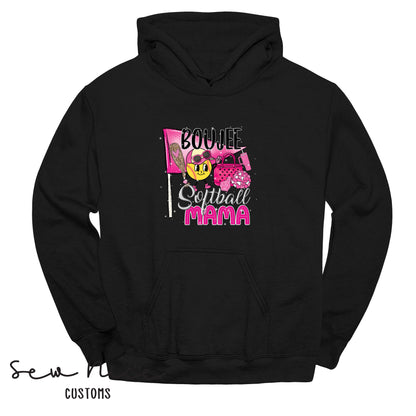 Boujee Mama- Unisex Hoodie