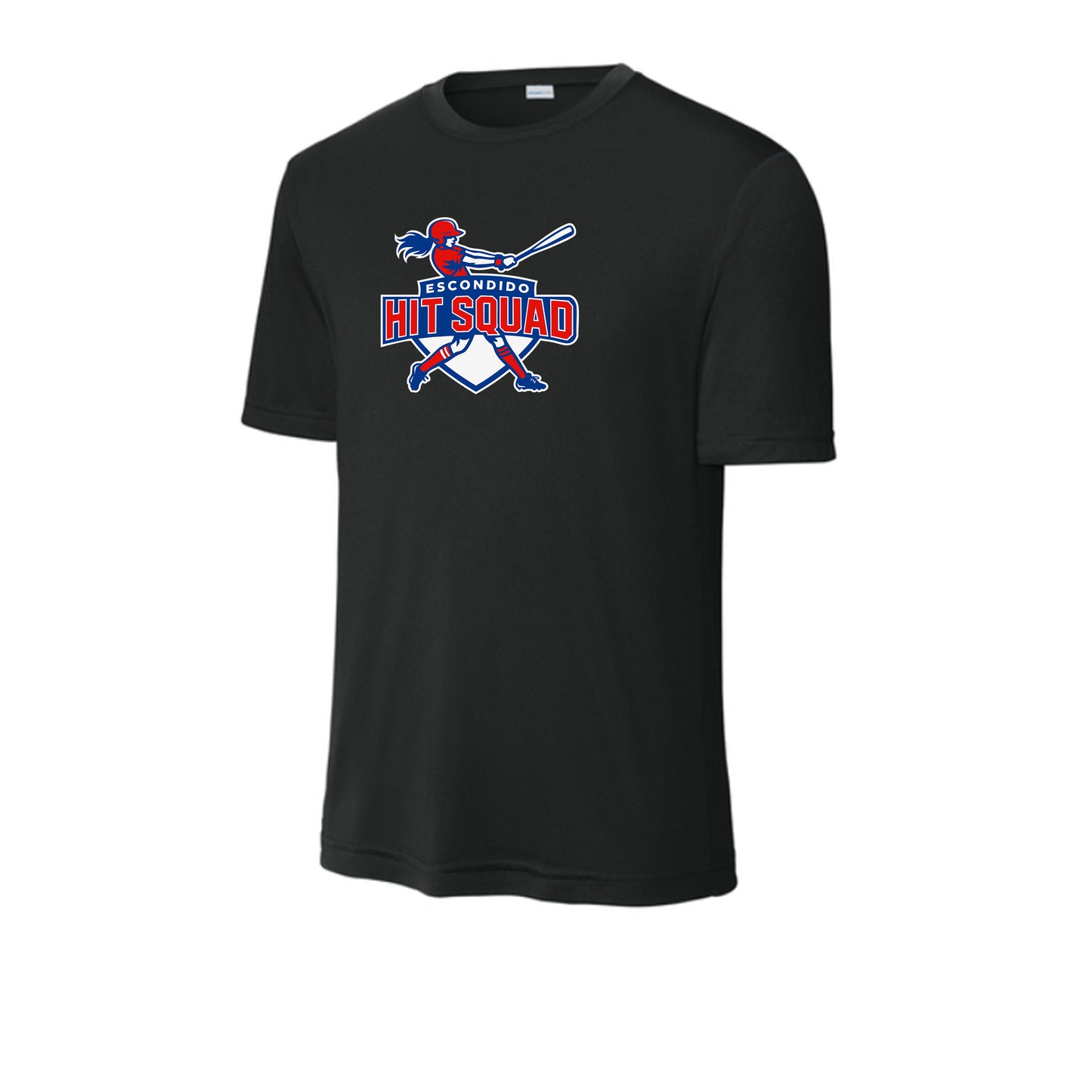 Hit Squad Softball- Unisex Adult/Youth Dri Fit Shirt