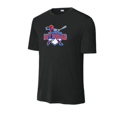 Hit Squad Softball- Unisex Adult/Youth Dri Fit Shirt
