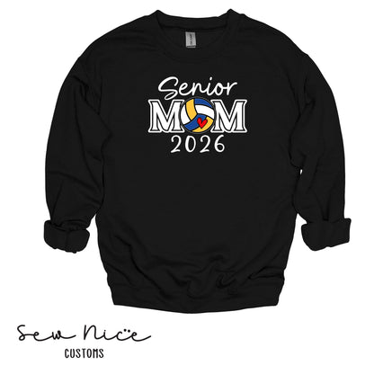 SP Senior MOM 2026 Adult Unisex Crewneck Sweatshirt