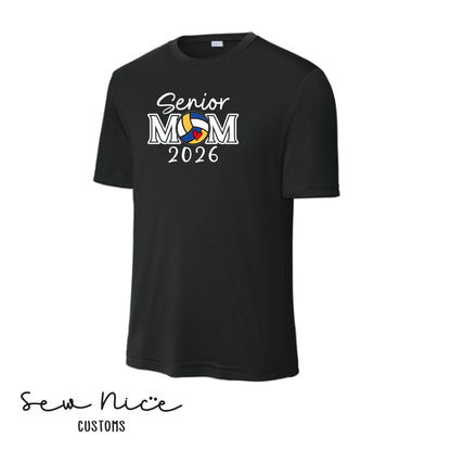 SP Senior MOM 2026 Adult Unisex Dri Fit Shirt