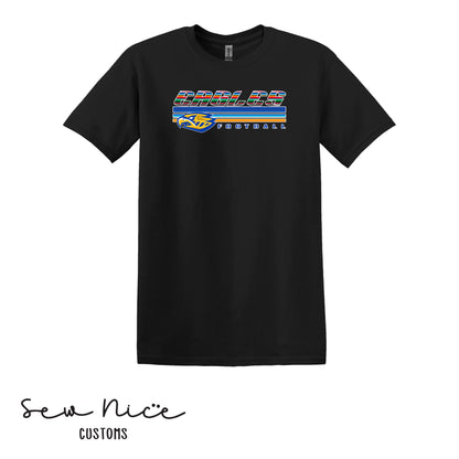 SP Serape Eagles Unisex Adult/Youth Shirt