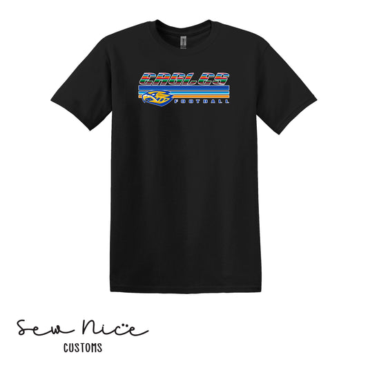 SP Serape Eagles Unisex Adult/Youth Shirt