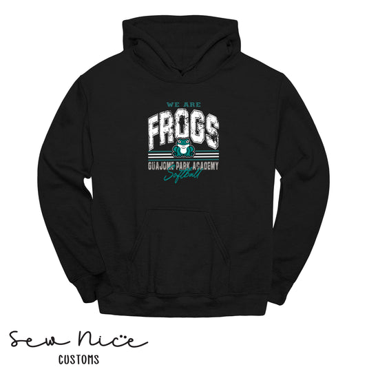 Guajome-Vintage-Sofball-Unisex Adult/Youth Hoodie