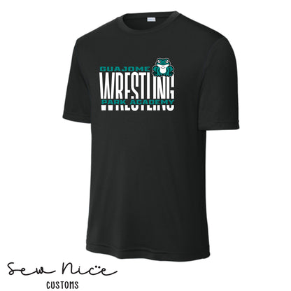 Guajome Tall WRESTLING Design- Adult/Youth Dri FIt Shirt