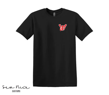 FW 12u Logo- Unisex Adult/Youth T-Shirt