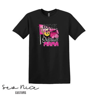 Boujee Mama- Unisex T-Shirt