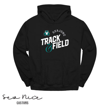 Guajome TRACK & FIELD-Unisex Adult/Youth Hoodie
