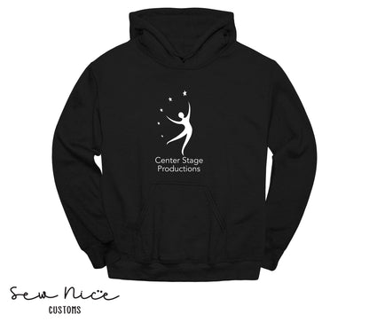 CSP Logo- Unisex Adult/Youth Hoodie