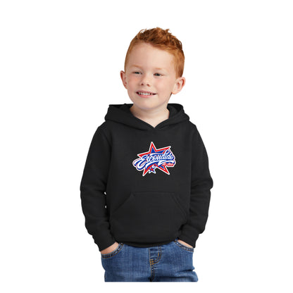 ESGL Star Logo- Unisex TODDLER Hoodie