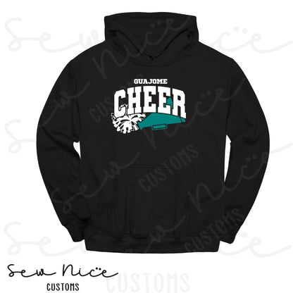 Guajome Megaphone Design- Hoodie