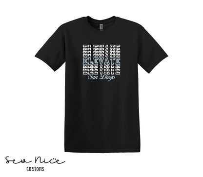 Elevate Stack Design - Unisex Adult/Youth T-Shirt