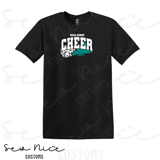 Guajome Megaphone Design - T-Shirt