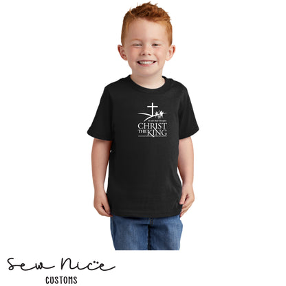 Christ The King-TODDLER Shirt