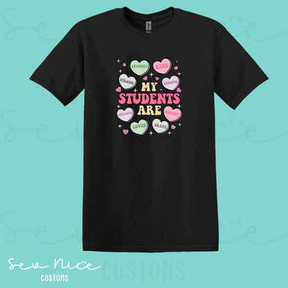 My Students Are..