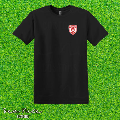 San Marcos FC- Unisex Adult/Youth T-Shirt