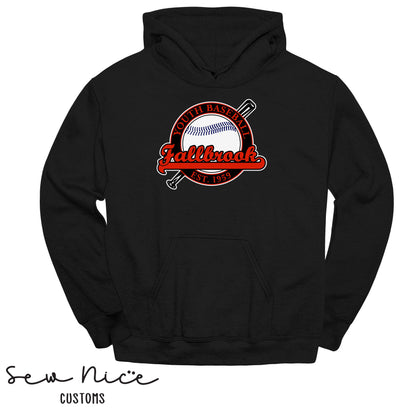 FYB Logo - Unisex Cotton Hoodie