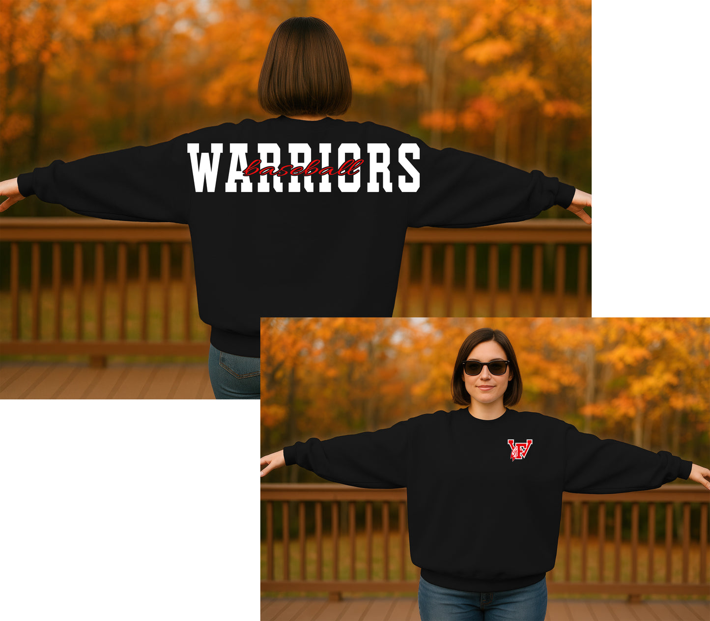12U FW- Shoulder Design