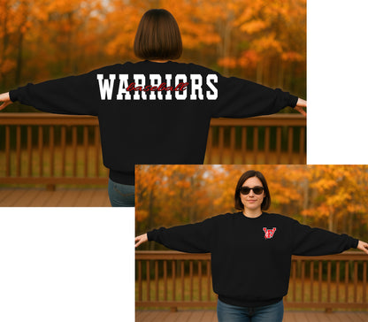 12U FW- Shoulder Design