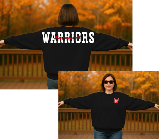 12U FW- Shoulder Design