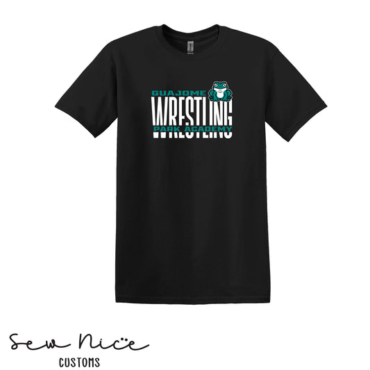 Guajome Tall WRESTLING Design- Unisex Adult/Youth Shirt