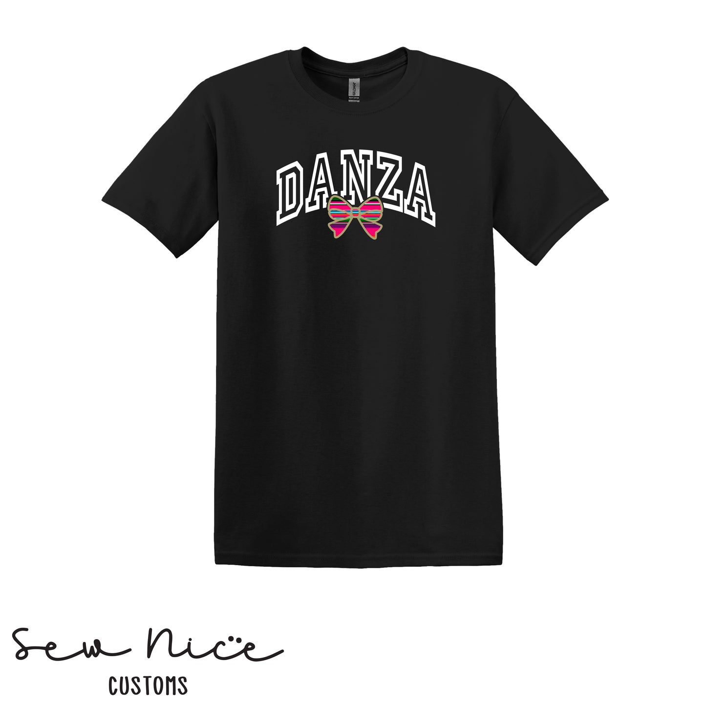 Danza Bow - Unisex Adult/Youth Shirt