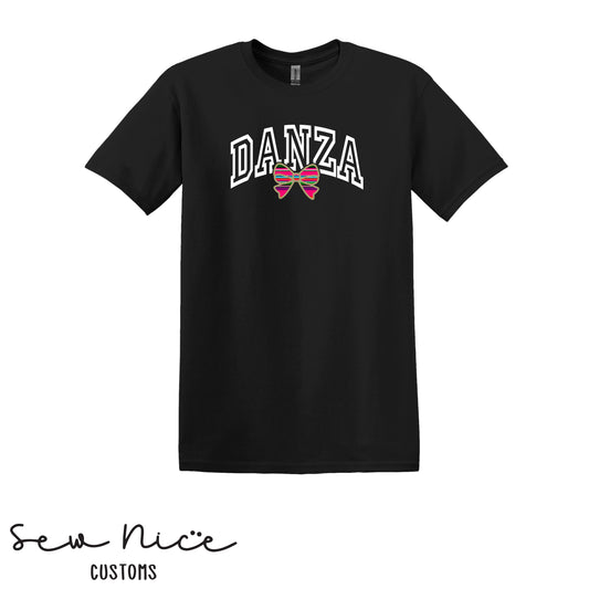 Danza Bow - Unisex Adult/Youth Shirt