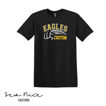 SP Eagles Custom - Adult/Youth Unisex T-Shirt
