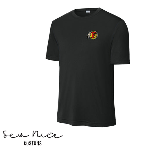 FHS Water Polo Logo- Unisex Dri Fit Shirt