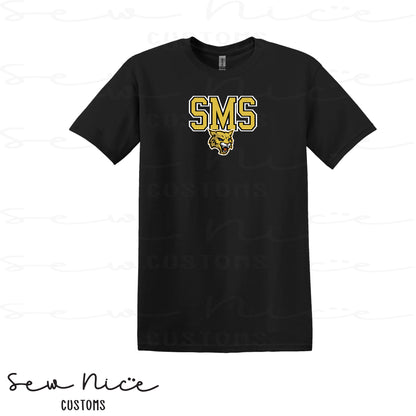 SMS Custom-Sport- Unisex Adult/Youth T-Shirt