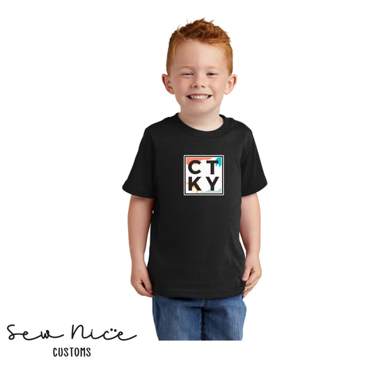 CTKY Logo-TODDLER Shirt
