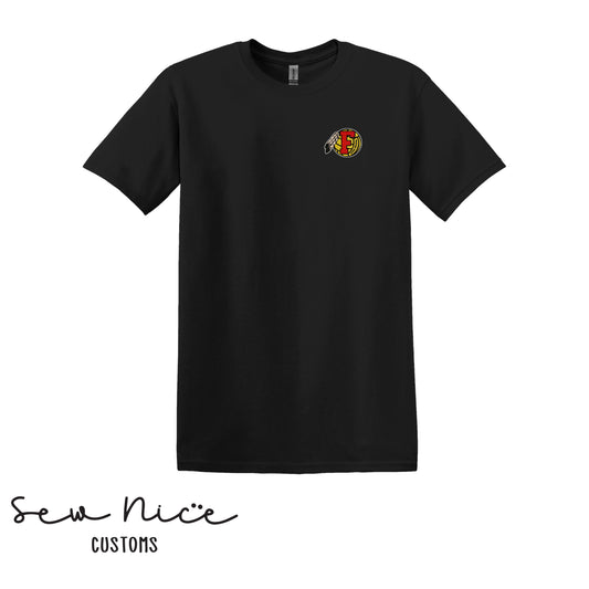 FHS Water Polo Logo- Unisex Adult/Youth T-Shirt