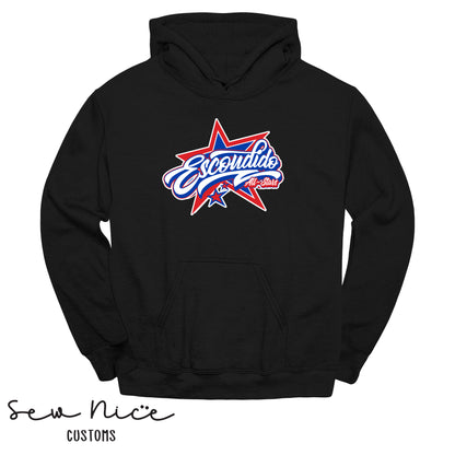 Escondido Star Logo- Unisex Hoodie