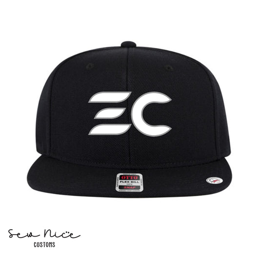 EC Embroidered 3D Puff Hats