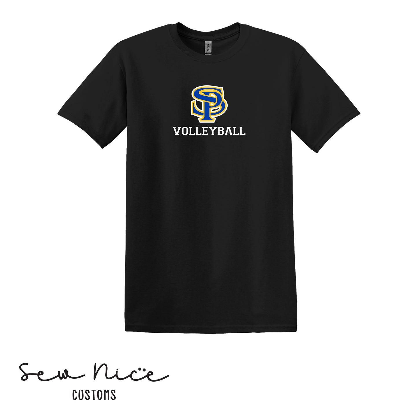 SP Volleyball Adult/Youth Unisex T-Shirt