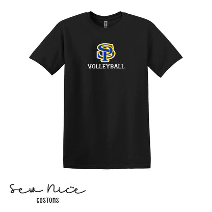 SP Volleyball Adult/Youth Unisex T-Shirt