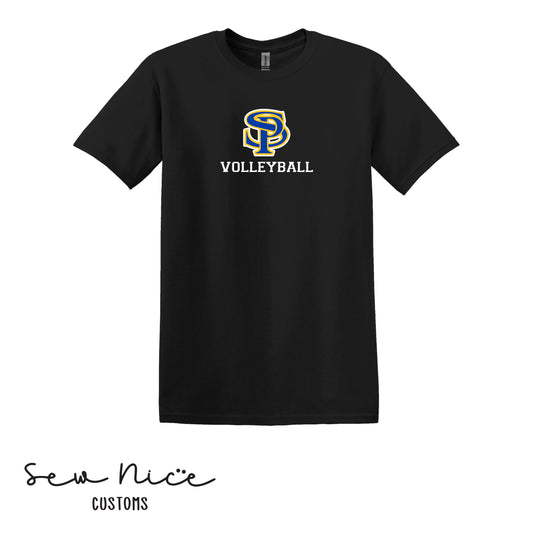 SP Volleyball Adult/Youth Unisex T-Shirt