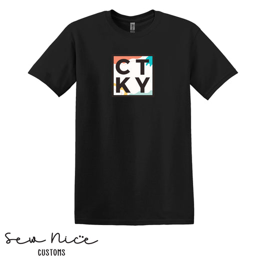 CTKY Logo- Shirt