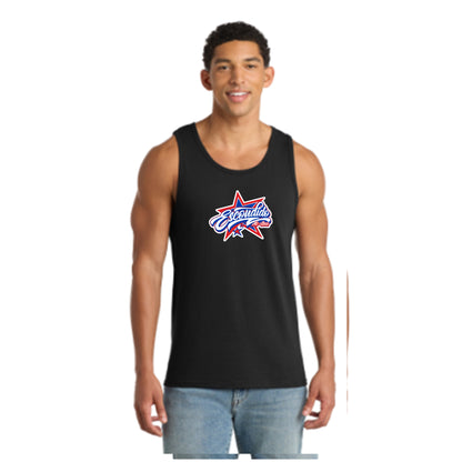 Escondido Star Logo- Unisex Tank Top