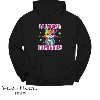 La Paloma LISA FRANK- Unisex Adult/Youth Hoodie