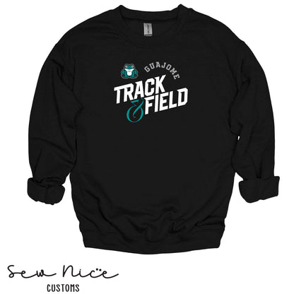Guajome TRACK & FIELD- Unisex Adult/Youth Crewneck