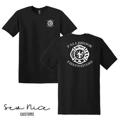 Fallbrook Maltese Cross- Shirt