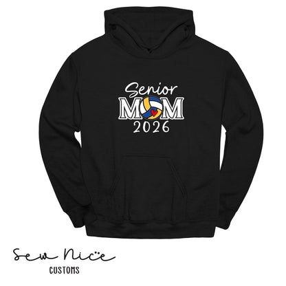 SP Senior MOM 2026 Adult Unisex Hoodie